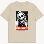 Stay Positive Promo T-Shirt