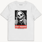 Stay Positive Promo T-Shirt