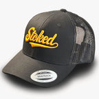 Stoked 3D - Trucker-Cap - Street Icon