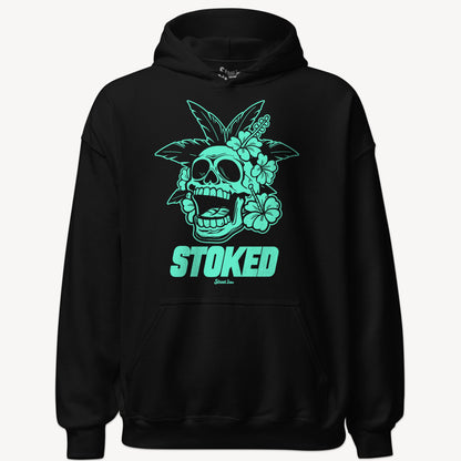 Stoked Skull - Hoodie