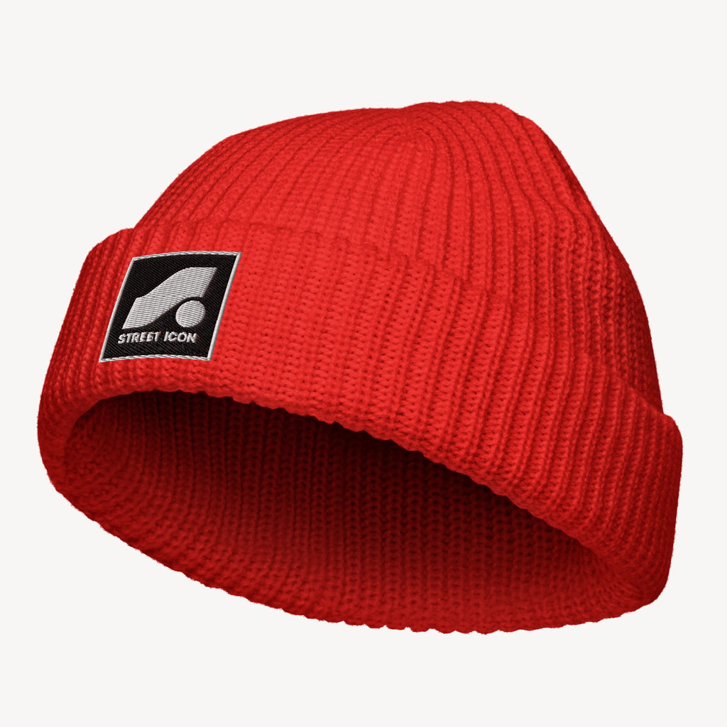 Street Icon Fisherman Beanie