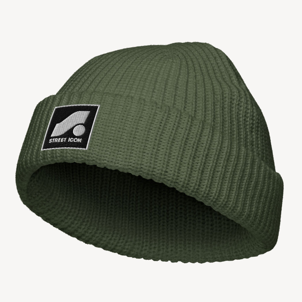 Street Icon Fisherman Beanie