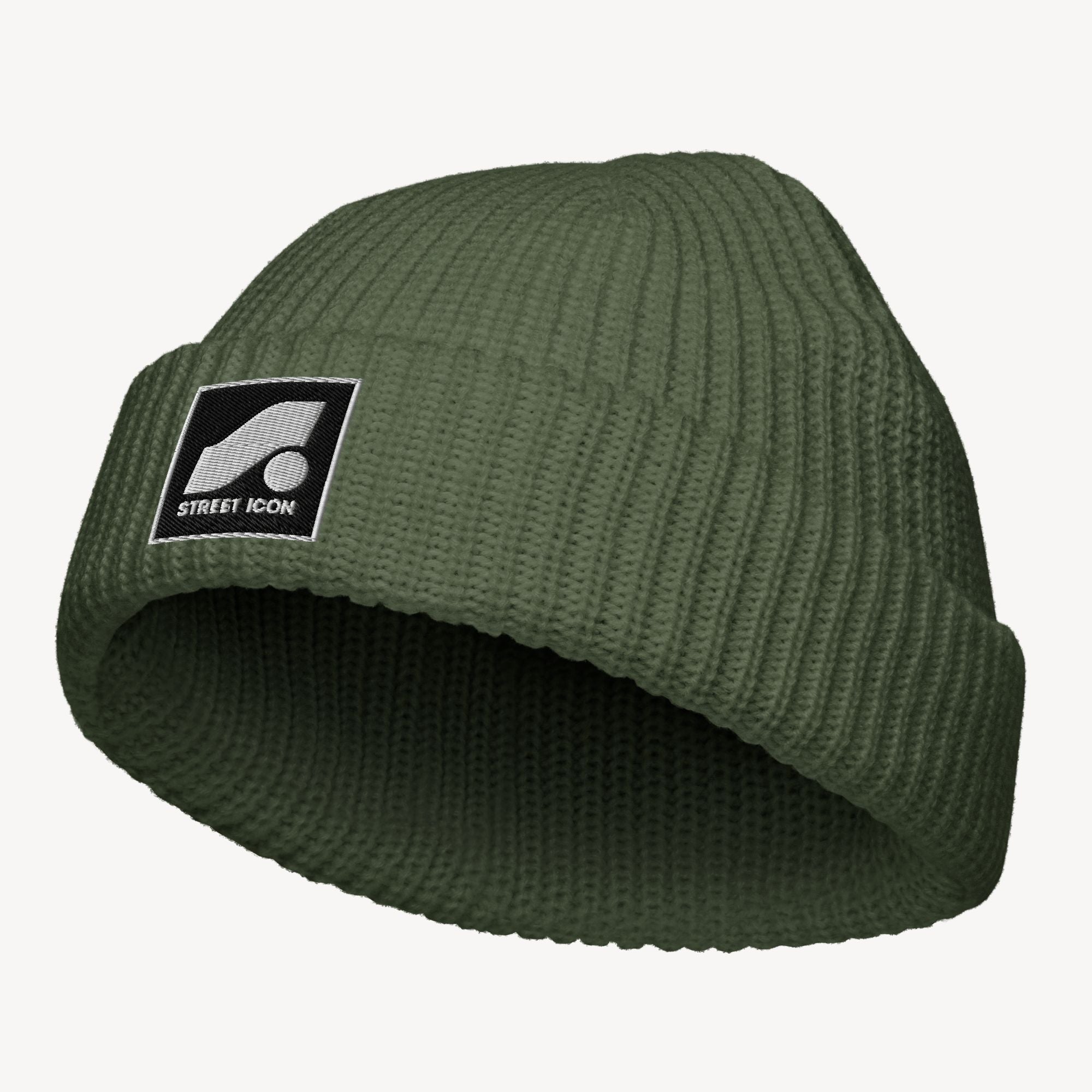 Street Icon Fisherman Beanie