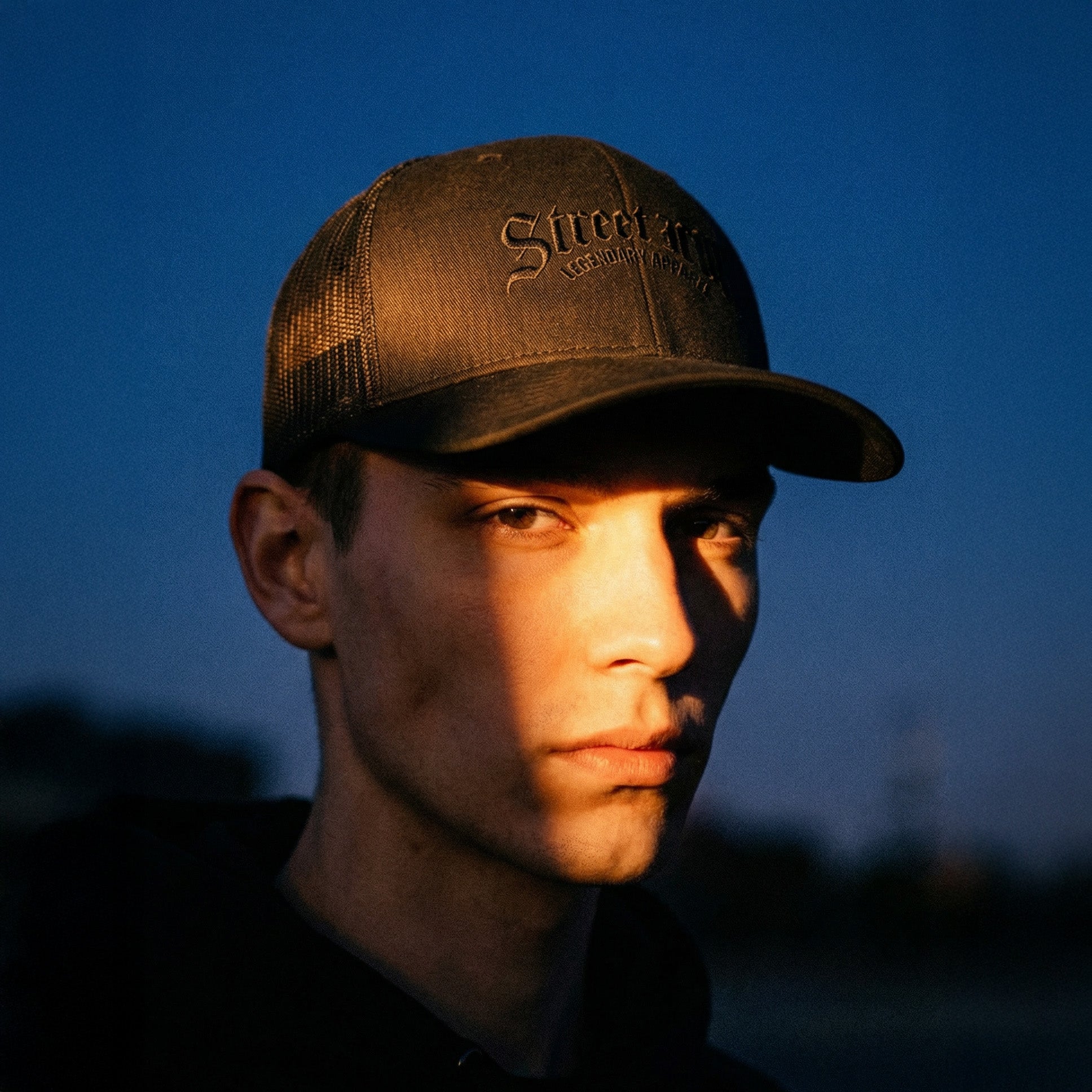Street Icon - Basics - Trucker-Cap