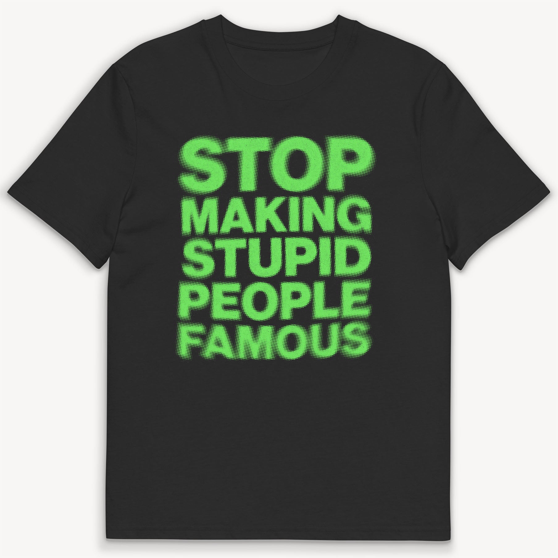 Stupid People T-Shirt - Street Icon