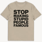 Stupid People T-Shirt - Street Icon