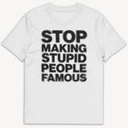 Stupid People T-Shirt - Street Icon