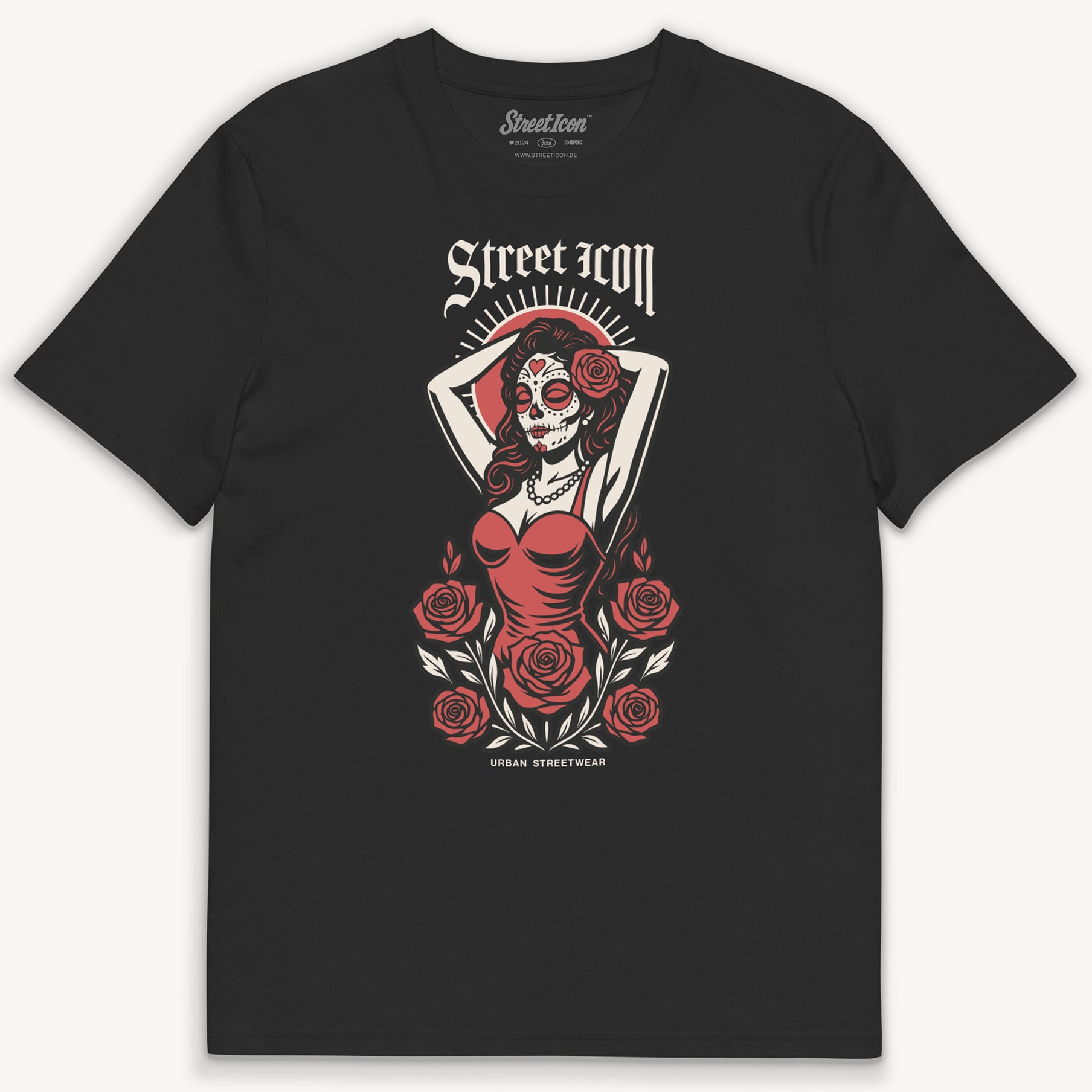 Sugar Icon T-Shirt