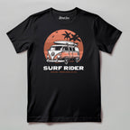 Surf Rider - T-Shirt - Street Icon