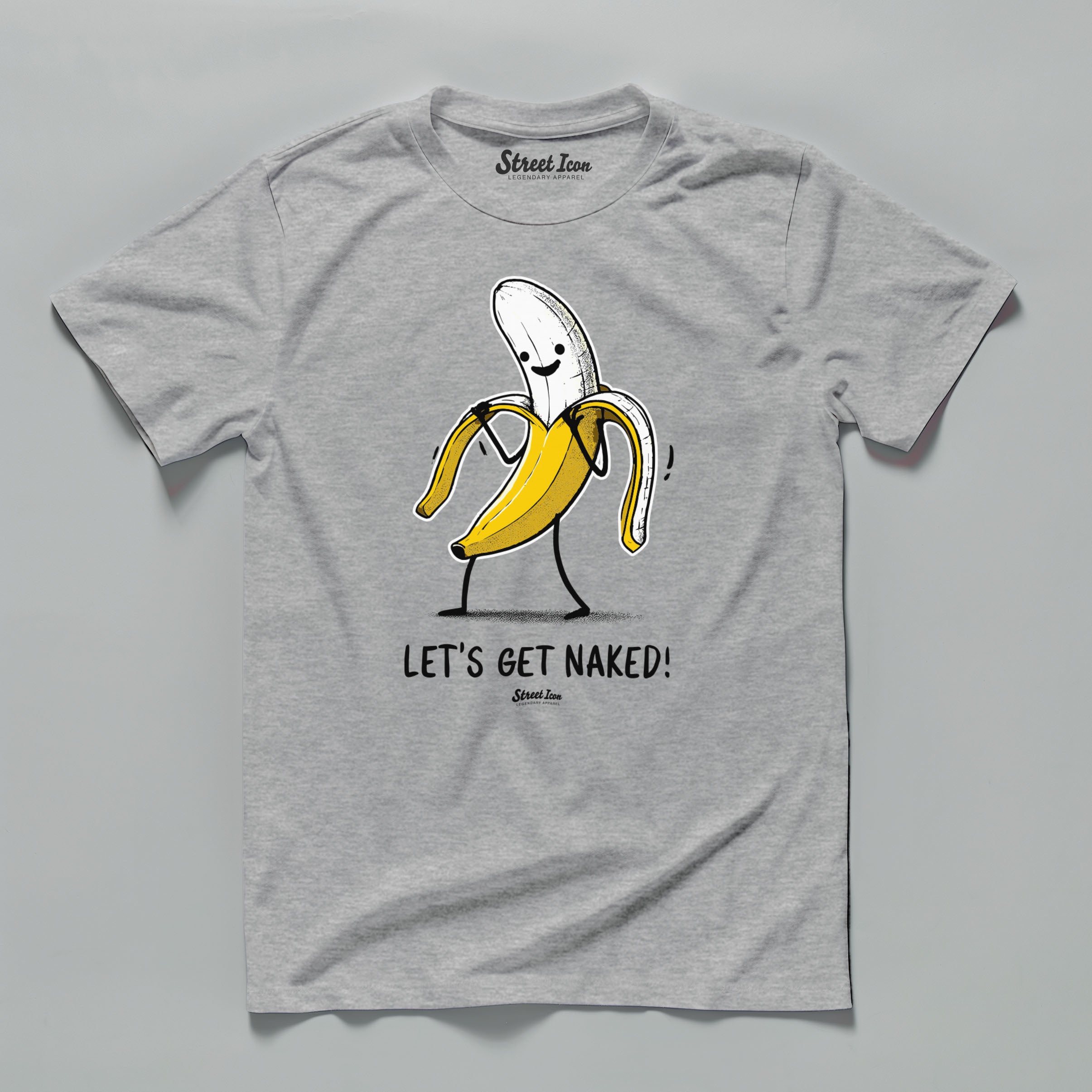 Naked Banana - T-Shirt - Street Icon