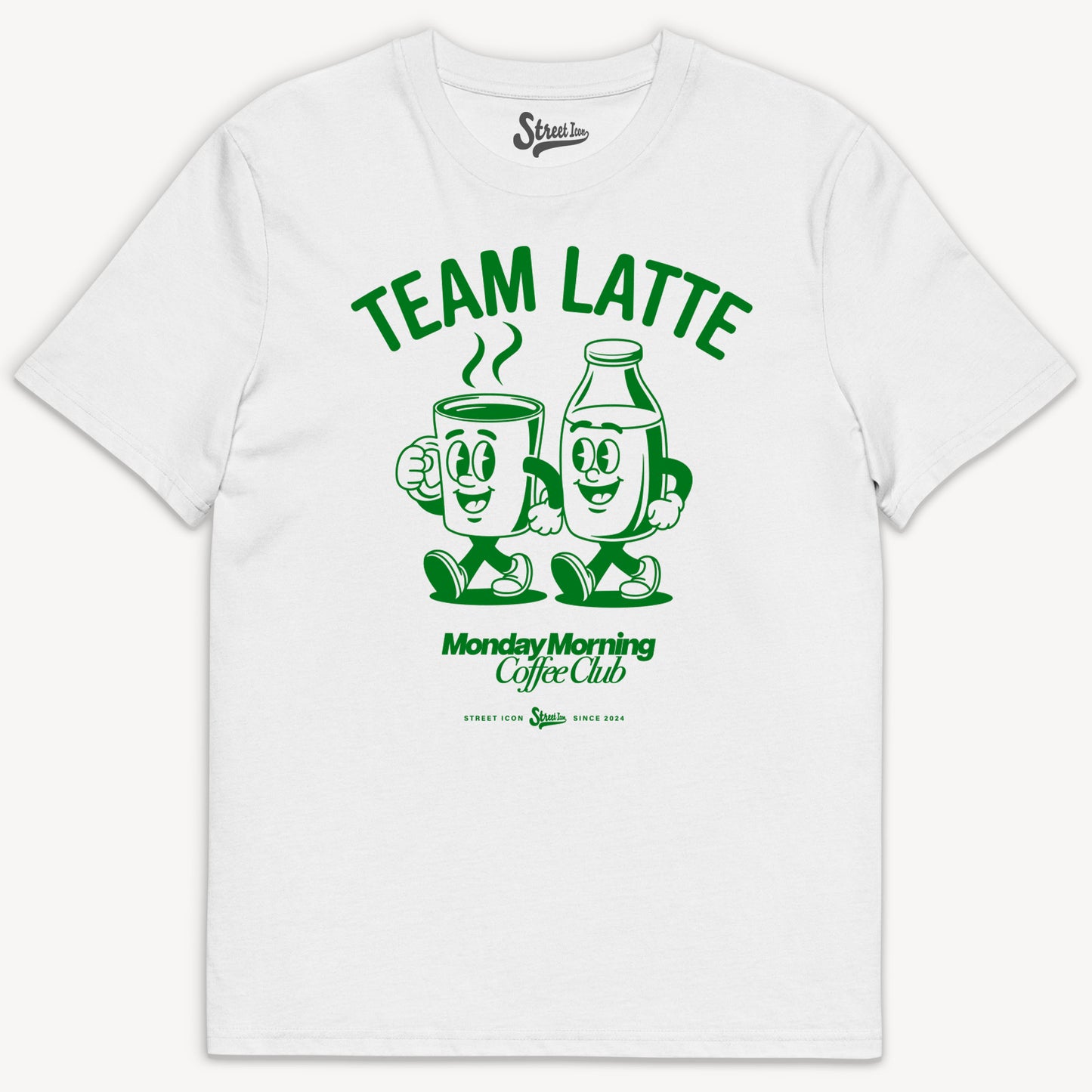 Team Latte - T-Shirt