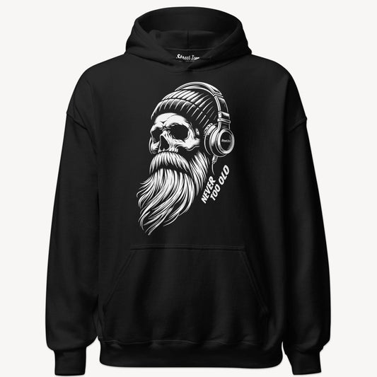 The Captain - Hoodie