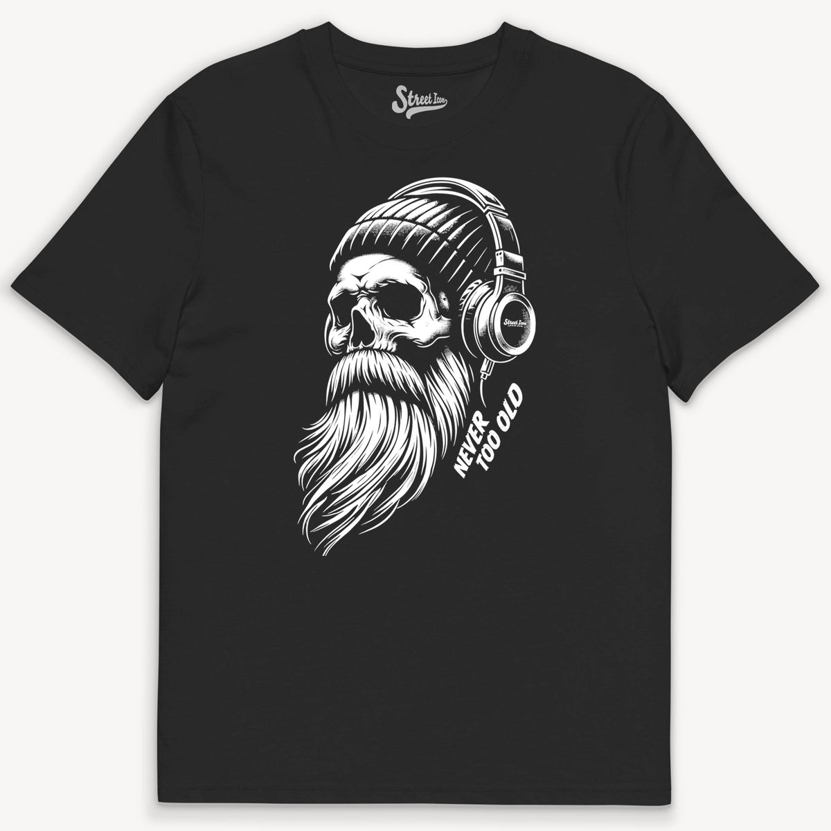 T-shirt Homme Tiny Idols "On Our Way" - Rouge - Taille L - 100% Coton - Neuf Avec étiquettes (2010)