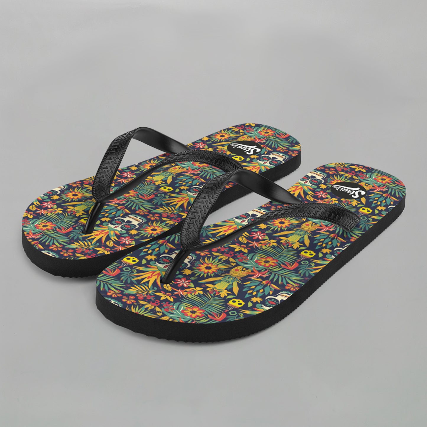 Tiki Jungle - Flip-Flops (Unisex)