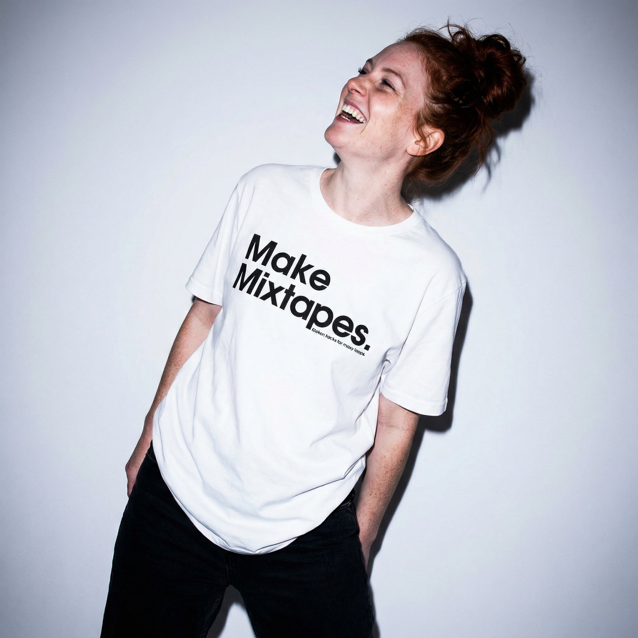 Make Mixtapes T-Shirt