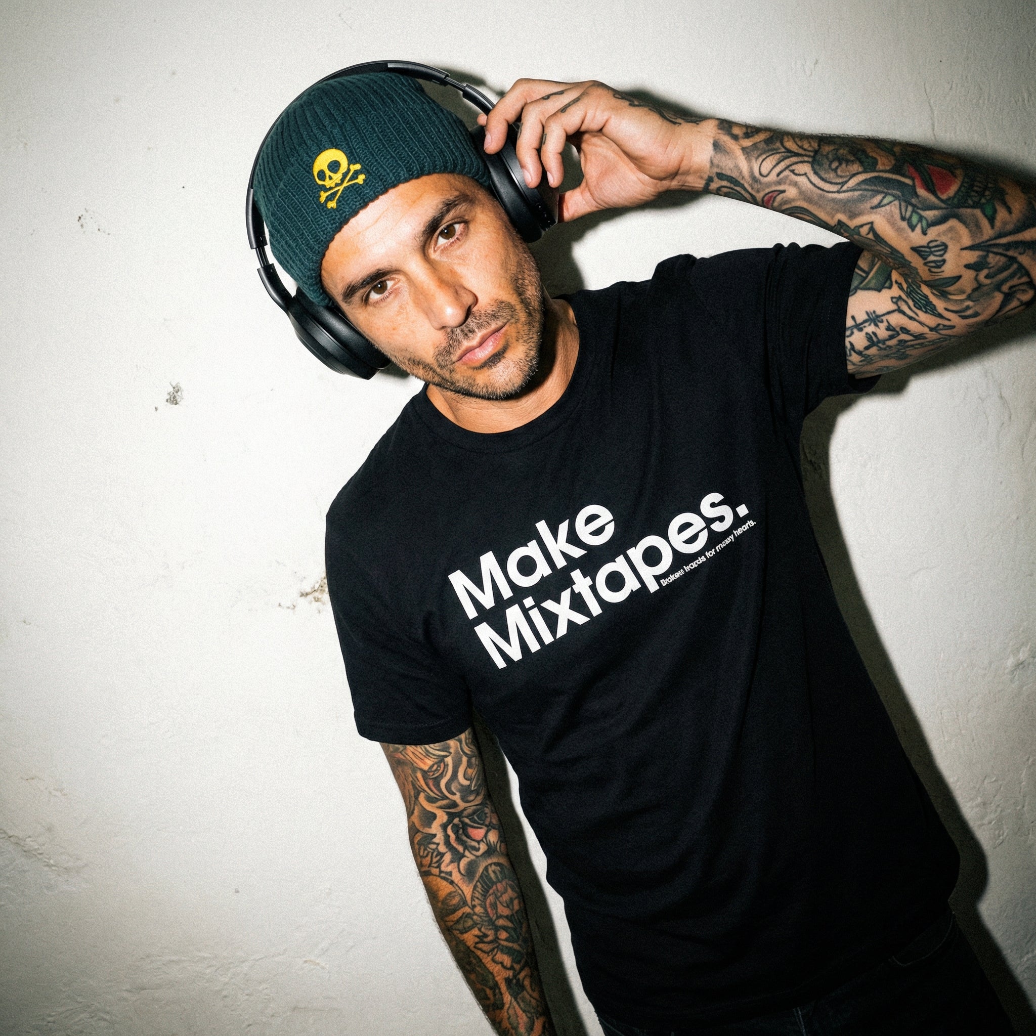 Make Mixtapes T-Shirt