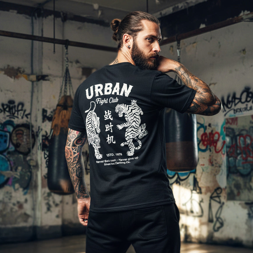 Urban Fight Club T-Shirt