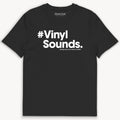 Vinyl Sounds Premium Organic Shirt