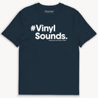 Vinyl Sounds Premium Organic Shirt