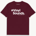 Vinyl Sounds Premium Organic Shirt