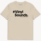 Vinyl Sounds Premium Organic Shirt
