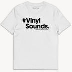 Vinyl Sounds Premium Organic Shirt