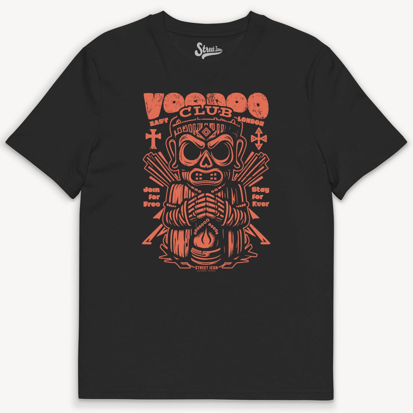 Voodoo Club - T-Shirt