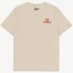 Voodoo Club - Premium T-Shirt mit 2-seitigem Druck - Street Icon