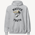 Wasted Skate Skull - Hoodie - Street Icon