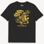 Willie's Walkin' Wiener - Premium T-Shirt - Street Icon