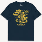 Willie's Walkin' Wiener - Premium T-Shirt - Street Icon