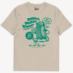 Willie's Walkin' Wiener - Premium T-Shirt - Street Icon