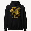 Willie's Walkin' Wiener - Hoodie - Street Icon