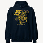 Willie's Walkin' Wiener - Hoodie - Street Icon