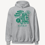 Willie's Walkin' Wiener - Hoodie - Street Icon