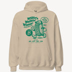 Willie's Walkin' Wiener - Hoodie - Street Icon