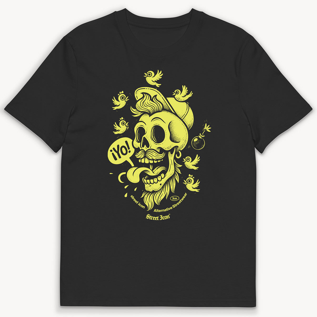 Yo Skull T-Shirt