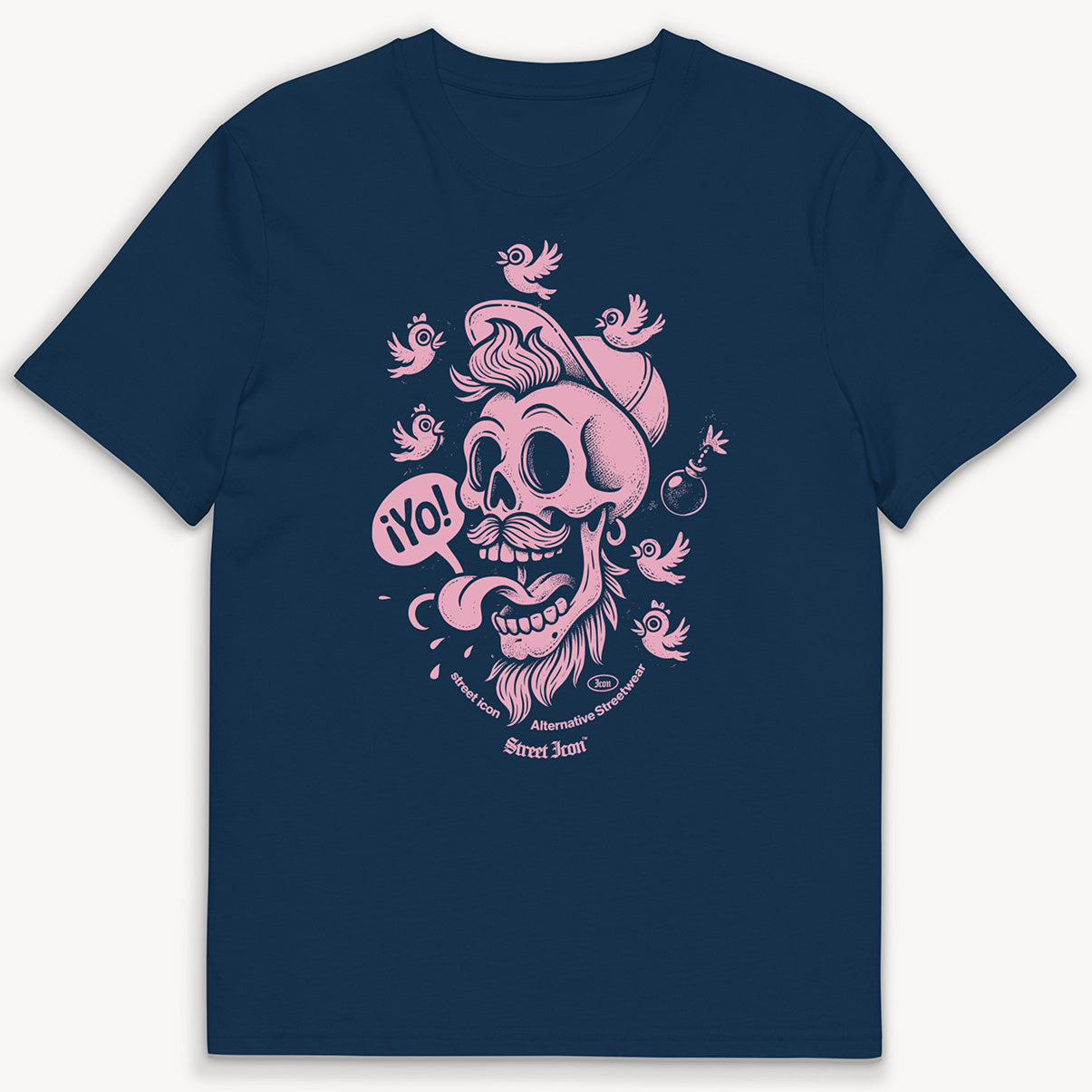 Yo Skull T-Shirt