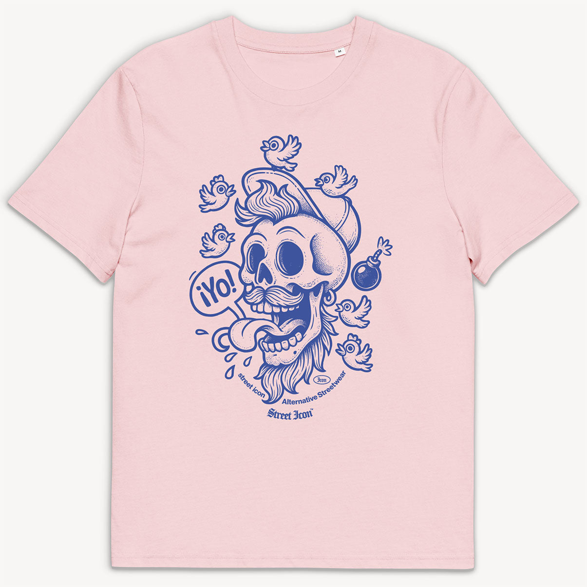 Yo Skull T-Shirt
