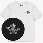 Yoga Skull - Premium T-Shirt - Street Icon