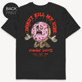 Donut Kill My Vibe Streetwear T-Shirt