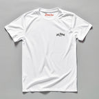 Aloha Flower Totem - Premium T-Shirt mit 2-seitigem Druck - Street Icon