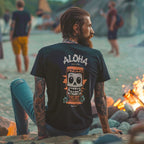 Aloha Hang Loose - T-Shirt - Street Icon