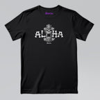 Aloha Tiki-Logo - Premium T-Shirt - Street Icon