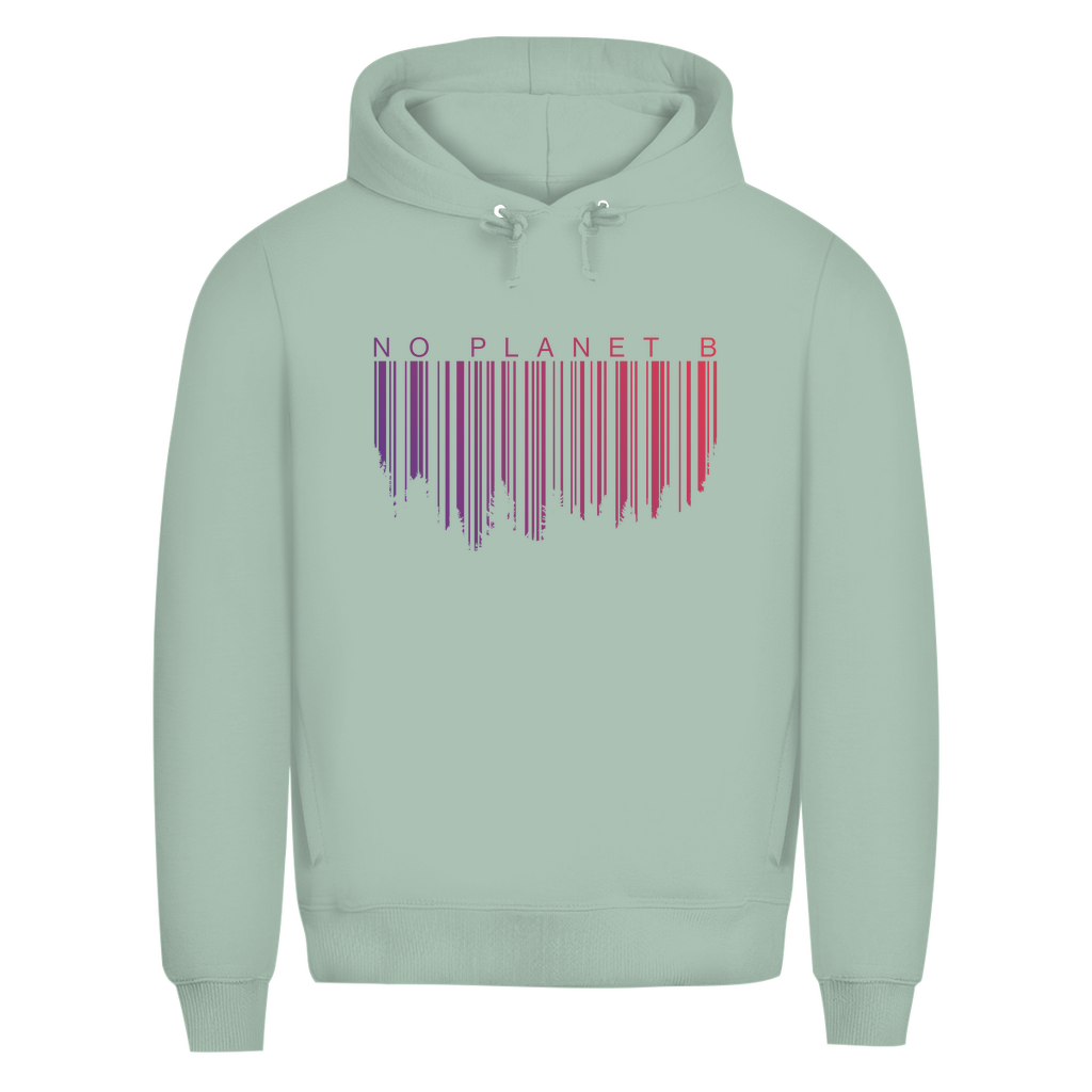 No Planet B - Premium Bio Hoodie - Street Icon