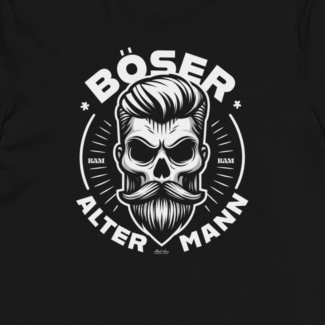 B.A.M. - Premium T-Shirt - Street Icon