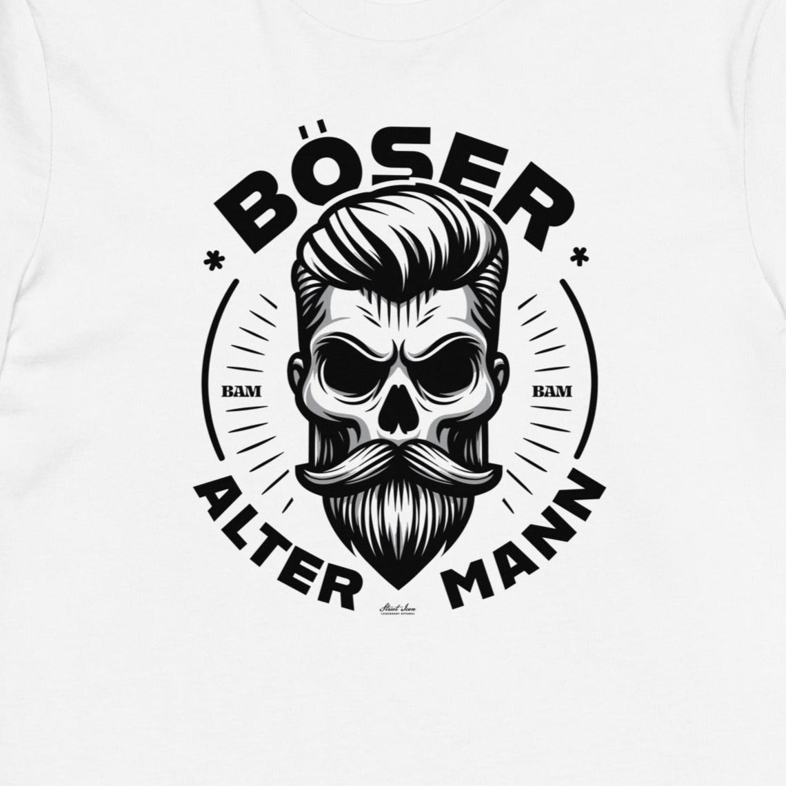 B.A.M. - Premium T-Shirt - Street Icon