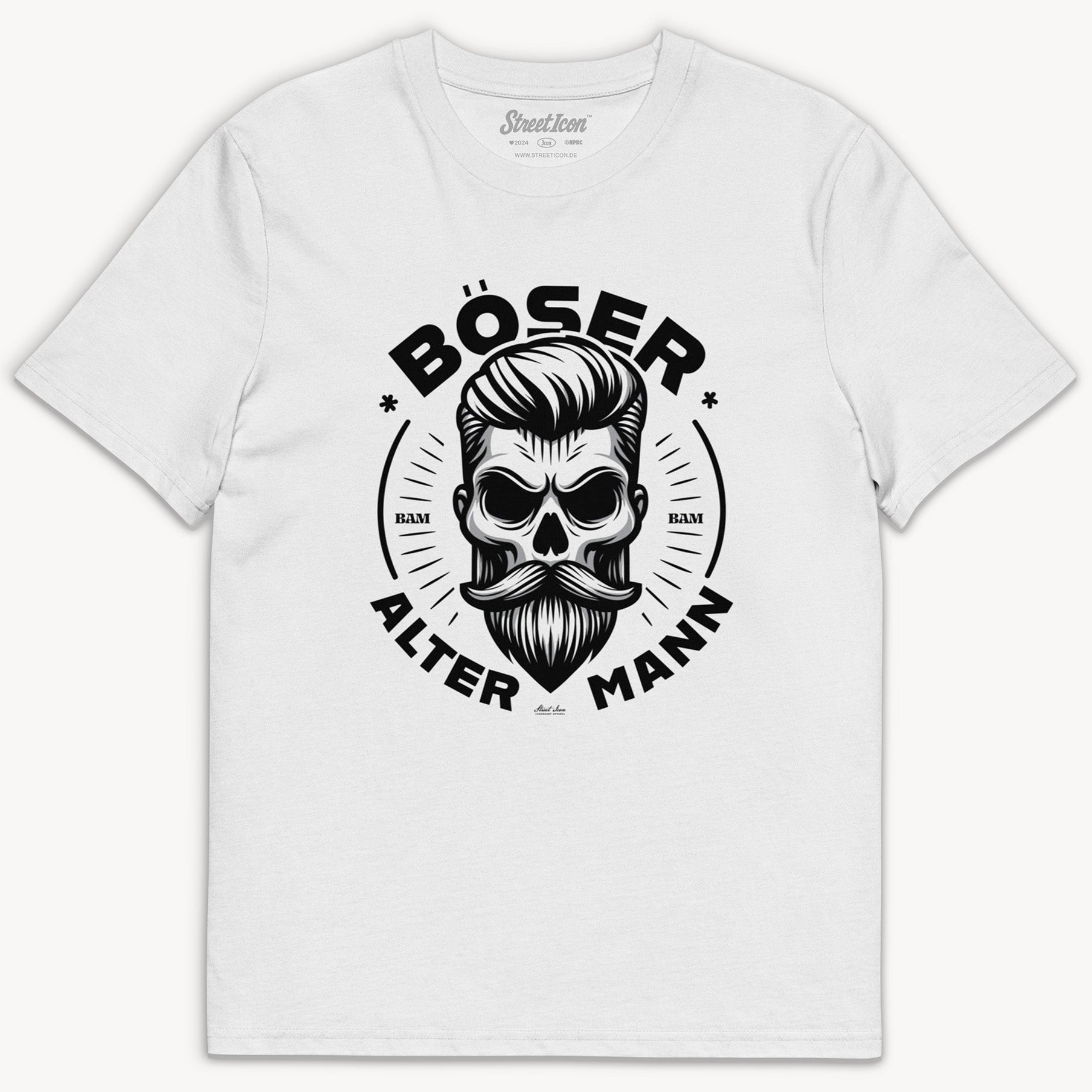 B.A.M. - Premium T-Shirt - Street Icon