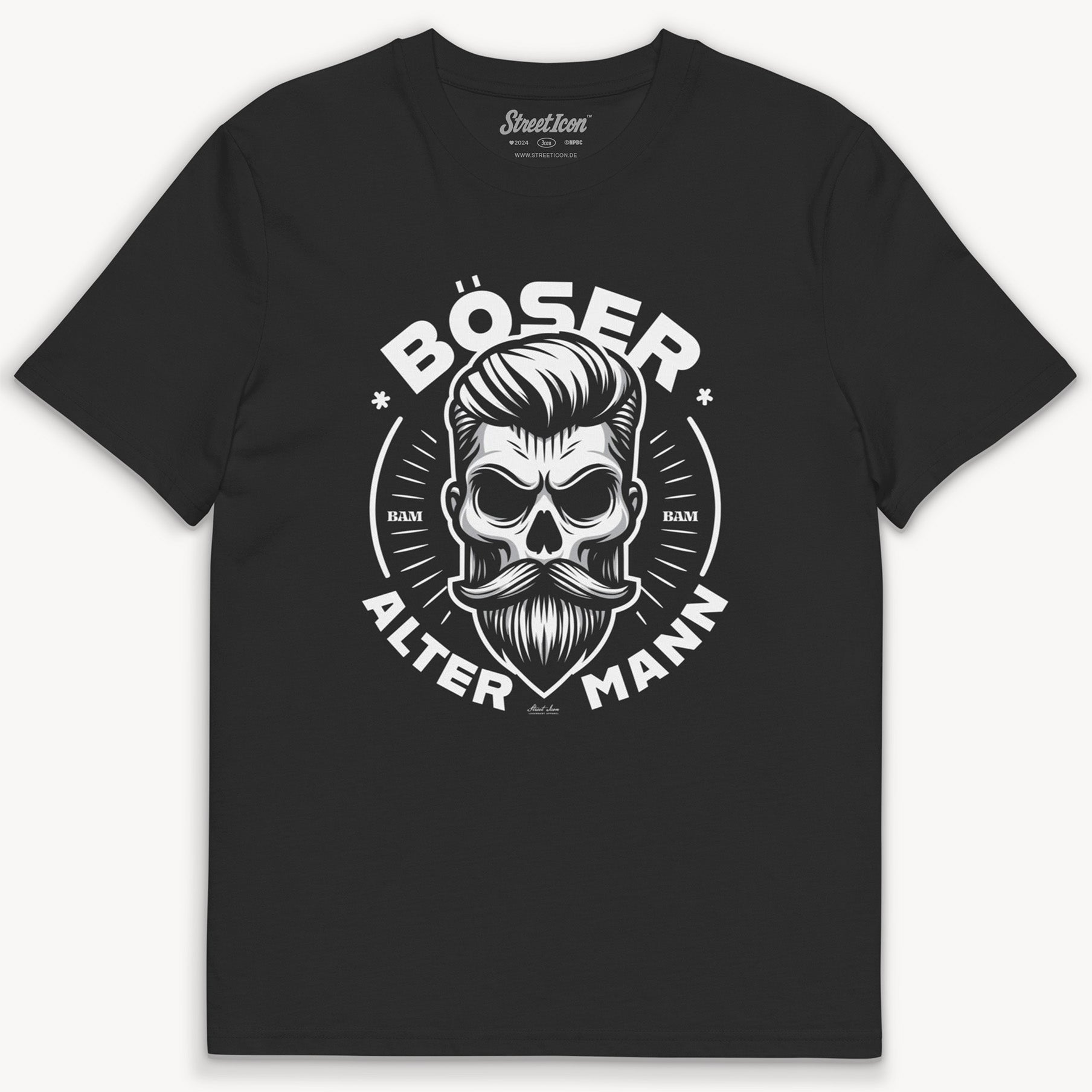 B.A.M. - Premium T-Shirt - Street Icon