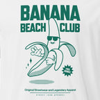 Banana Beach Club - Premium T-Shirt - Street Icon